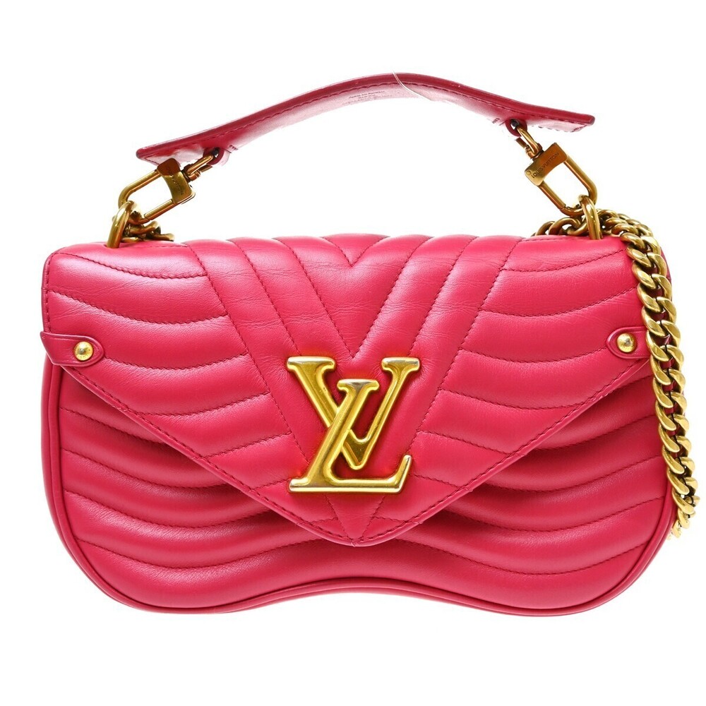 Louis Vuitton New Wave Quilted Leather MM
